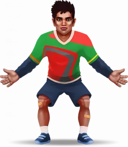 Jeu Du Penalty MyStake (Penalty Shoot-Out) technique